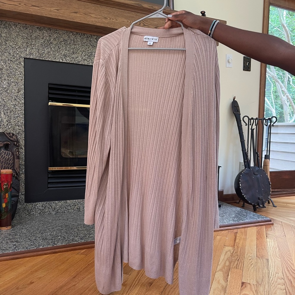 AVA VIV Light Cardigan